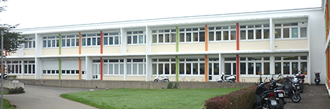 Lycée La Baugerie - St Sébastien sur Loire