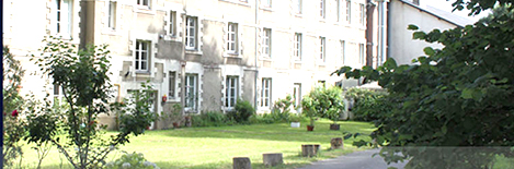 Lycée Blanche de Castille - Nantes