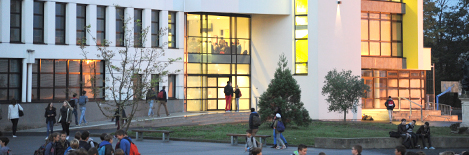 Lycée Saint Joseph du Loquidy - Nantes