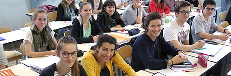 Lycée La Perverie - Nantes