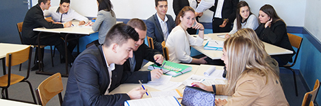 Lycée Notre-Dame - Challans