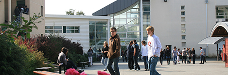 Lycée Rochefeuille - Mayenne