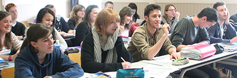 Lycée Saint Joseph / CFPP - Ancenis